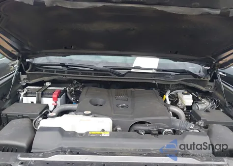 2022 Toyota Tundra Sr5 z USA, uszkodzony, nr VIN 5TFLA5DB6NX018262